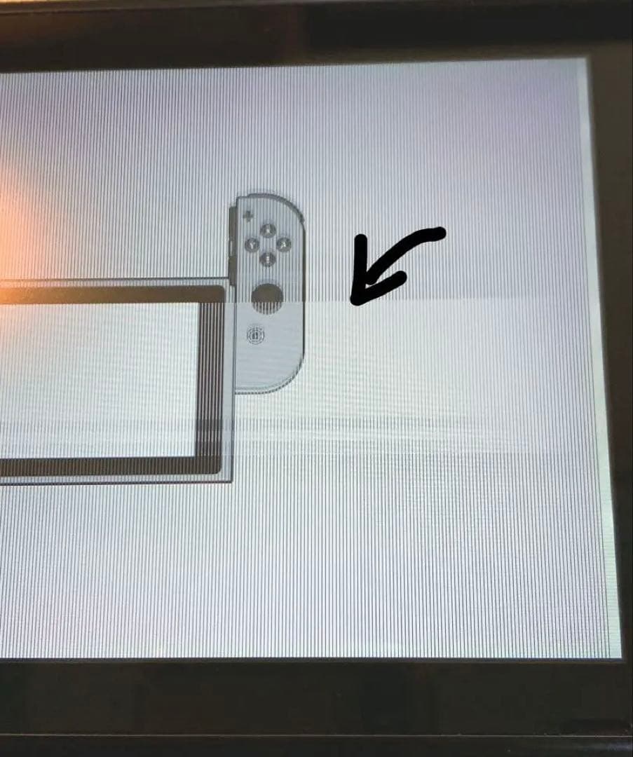 Nintendo Switch 本体 HAC-001 ジャンク