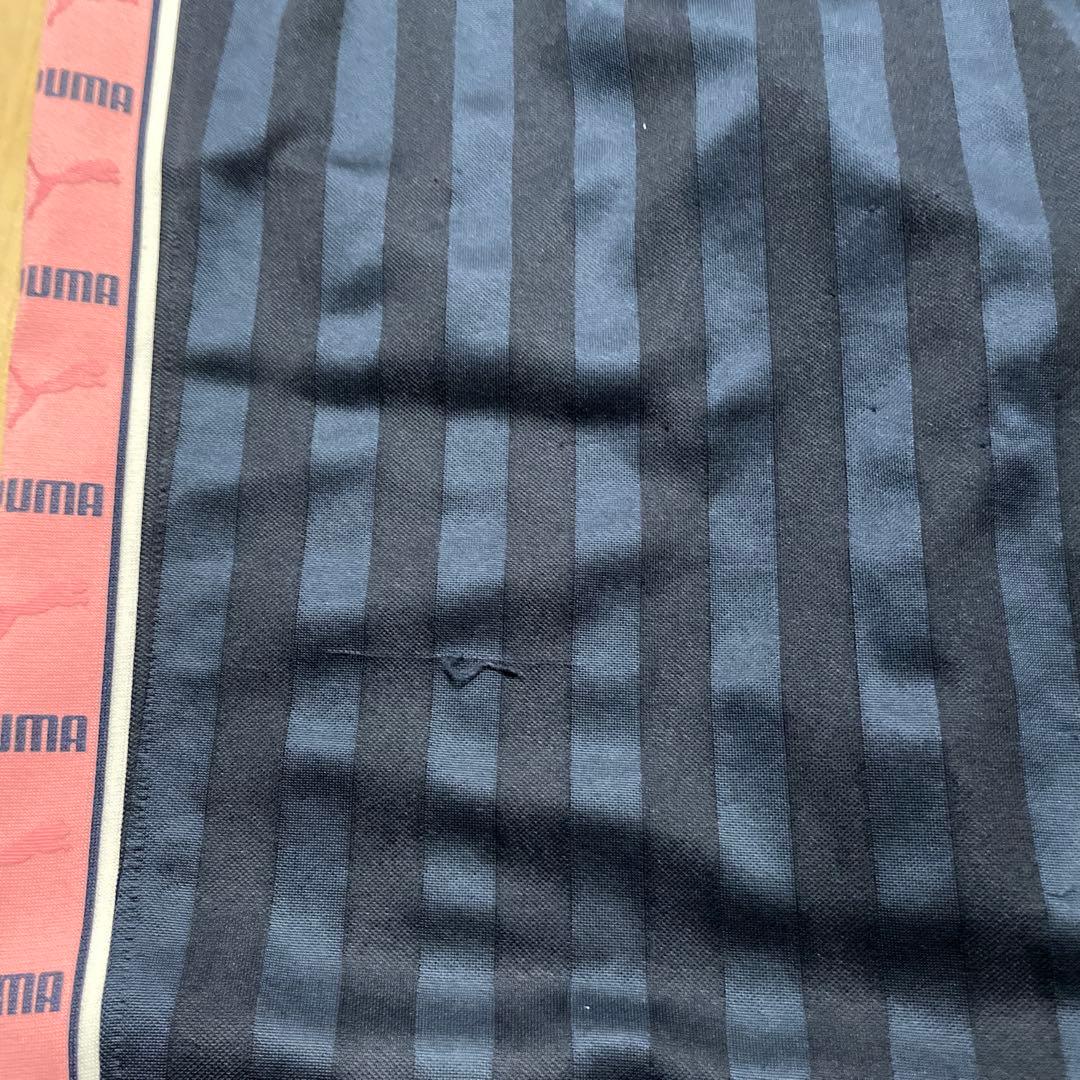 PUMA ジャージ上下セット ネイビー/ピンク 上下セット　希少