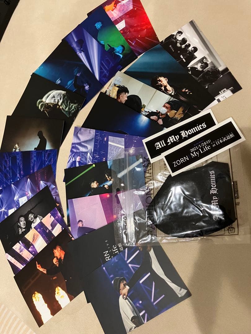 ZORN DVD 2枚セット