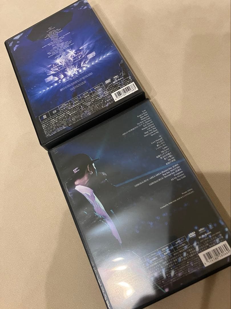 ZORN DVD 2枚セット