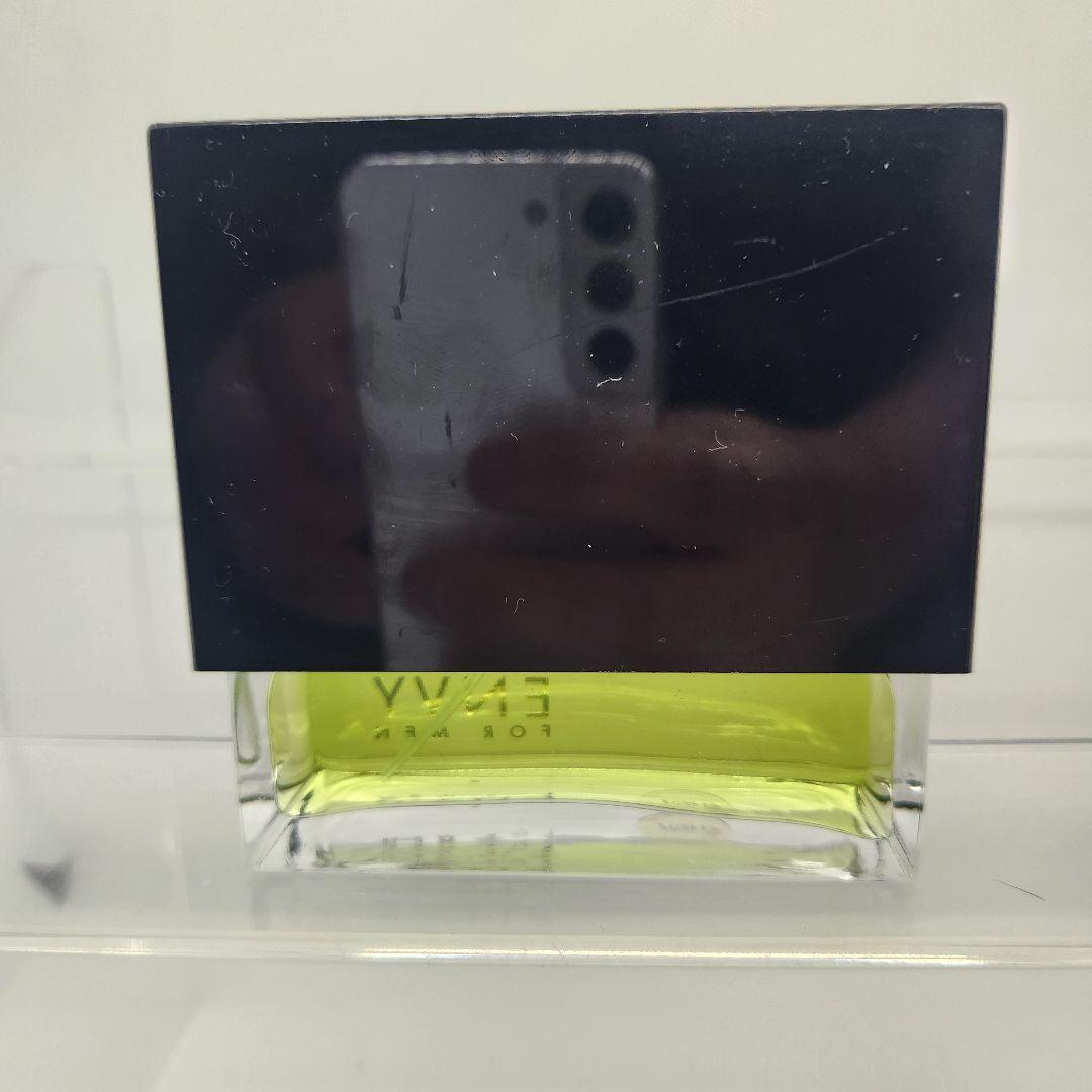 未使用 GUCCI グッチ エンヴィ フォーメン オードパルファム 100ml