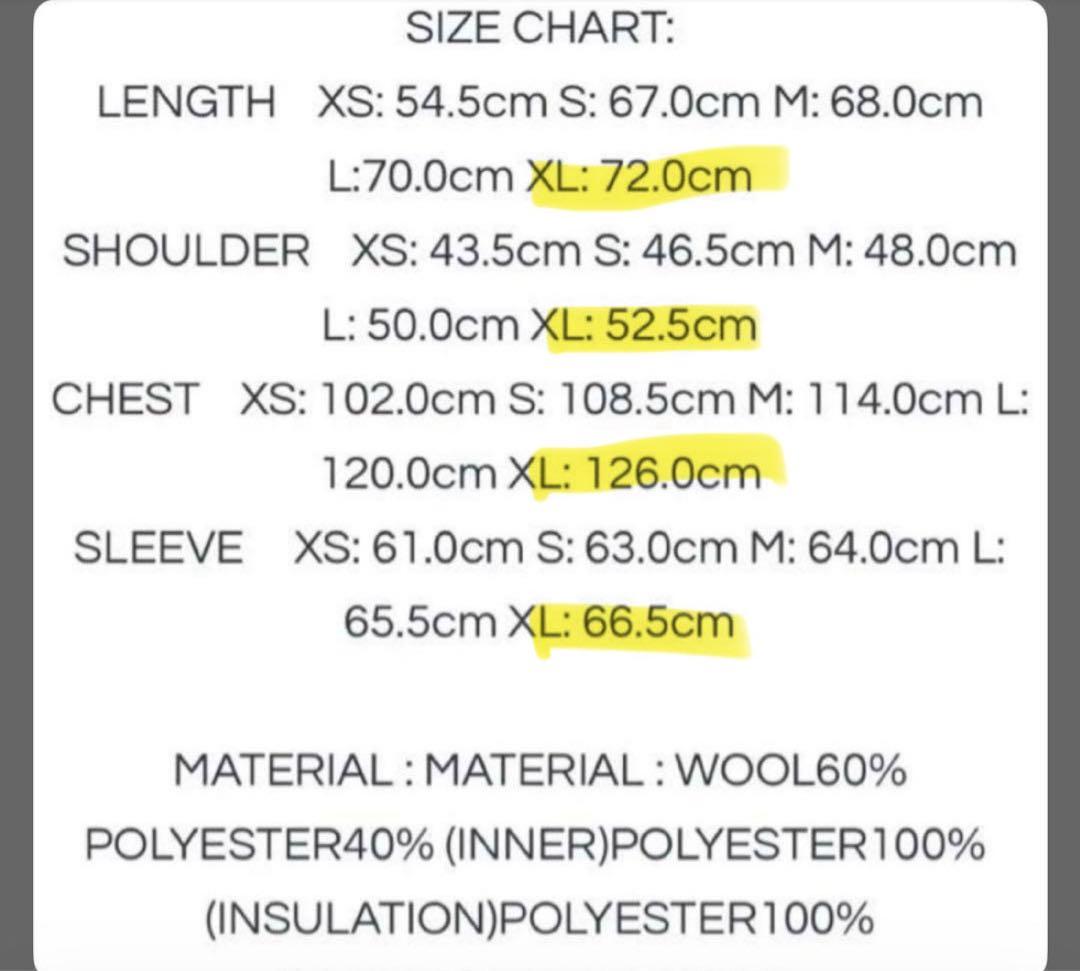 売り切り価格　メルカリ内最安値 ヒステリックグラマー WDS スタジャン　XL
