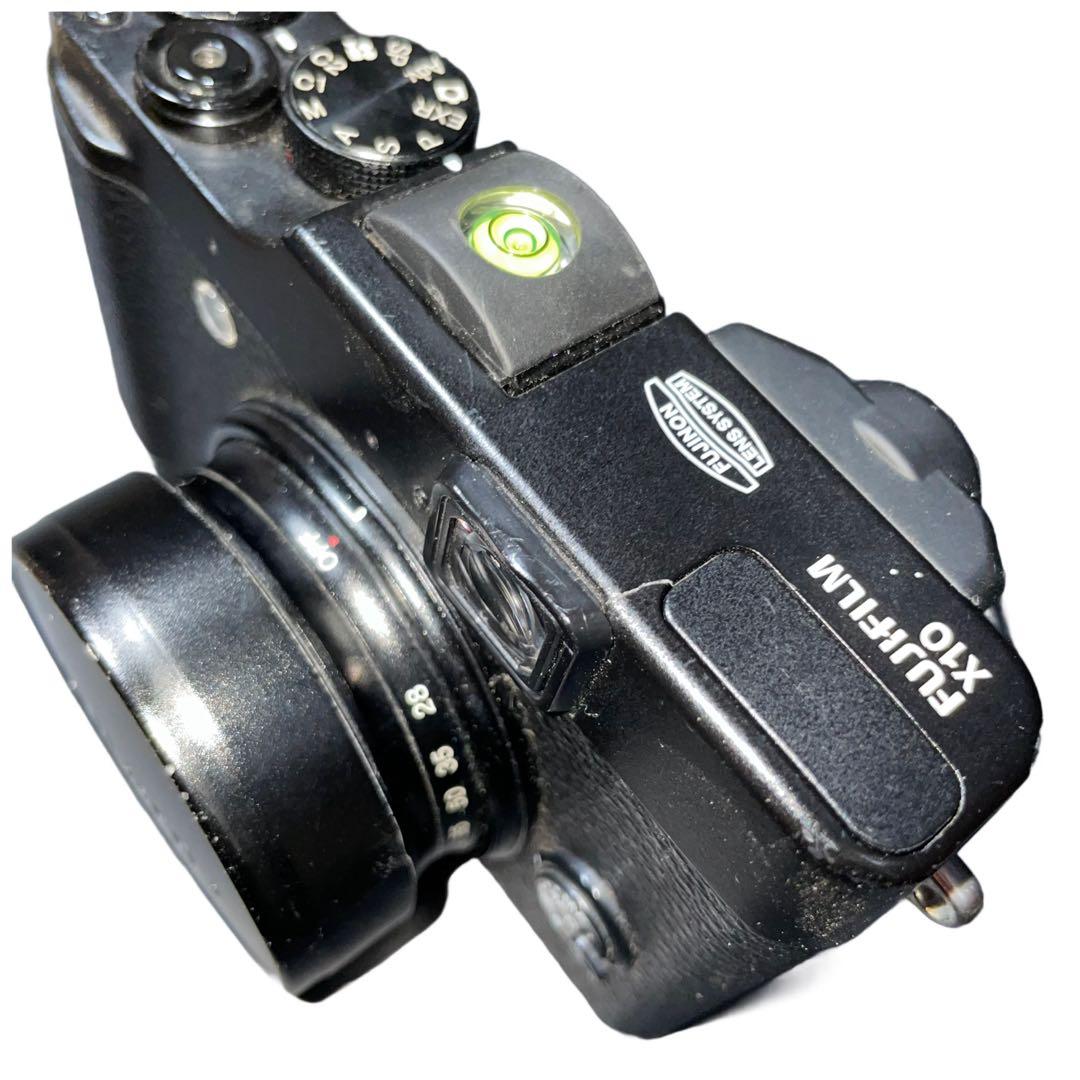 【希少】FUJIFILM X10 富士フィルム　ジャンク扱い