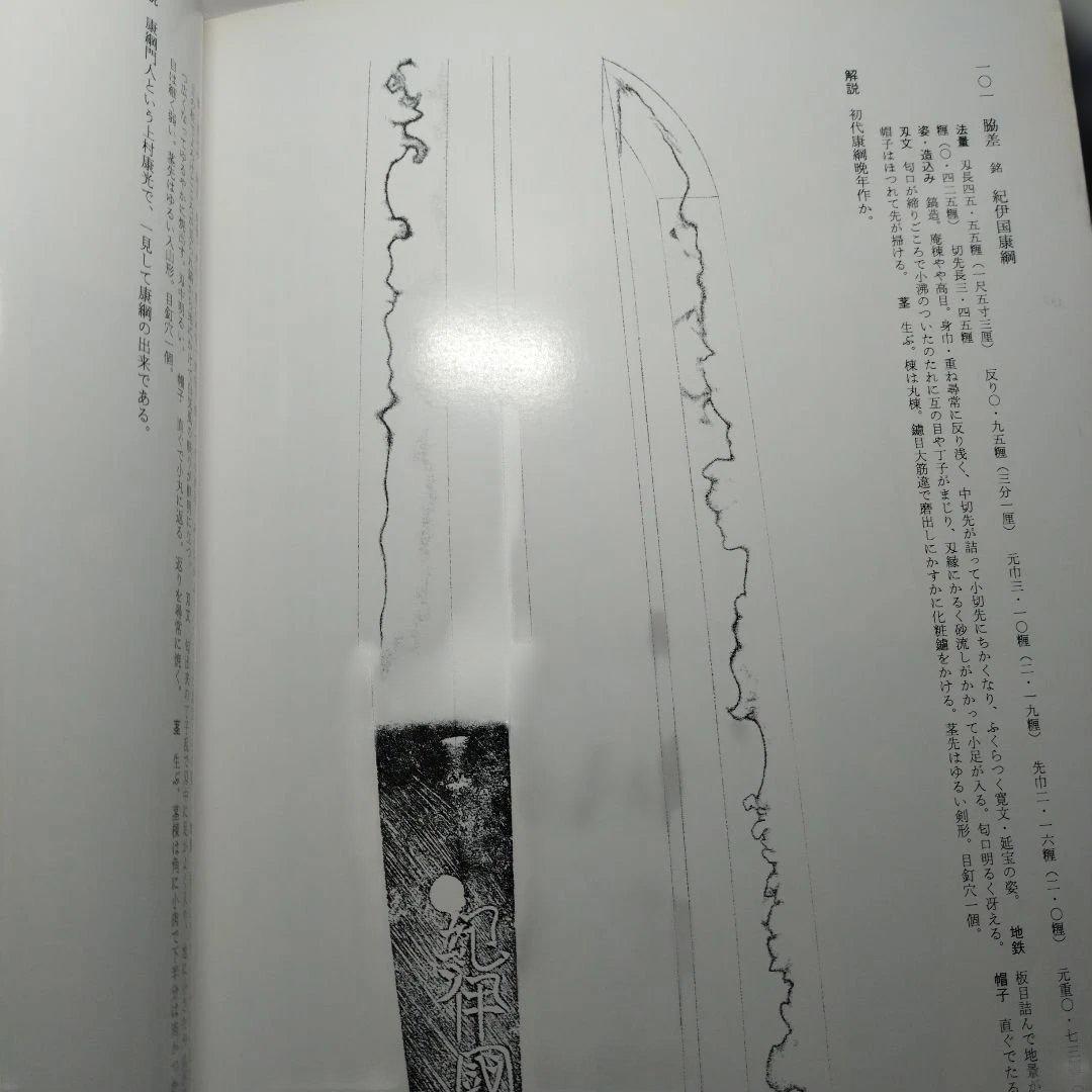紀州の刀と鐔【刀剣の書籍】
