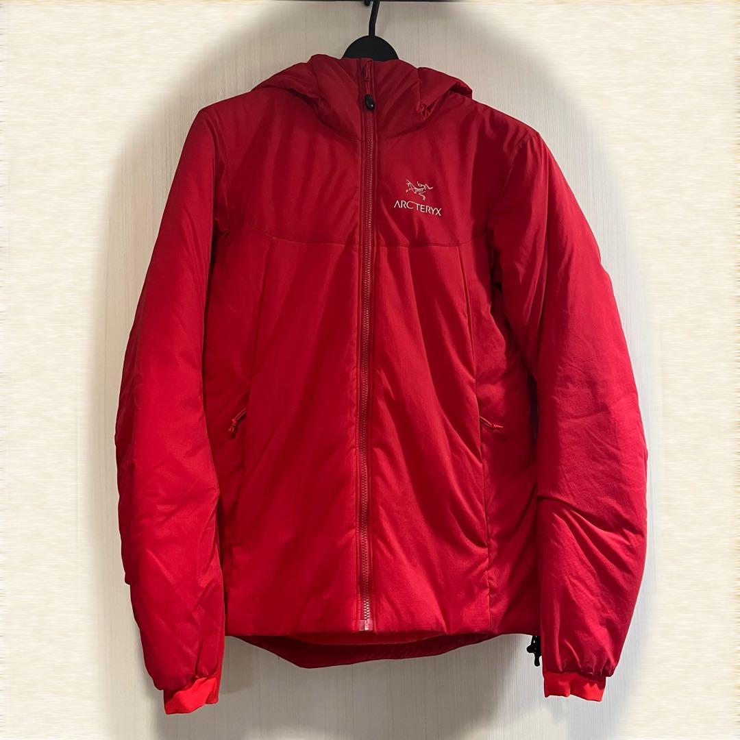 S*Y様 値下げ中【未使用品】アークテリクス アトムARフーディ