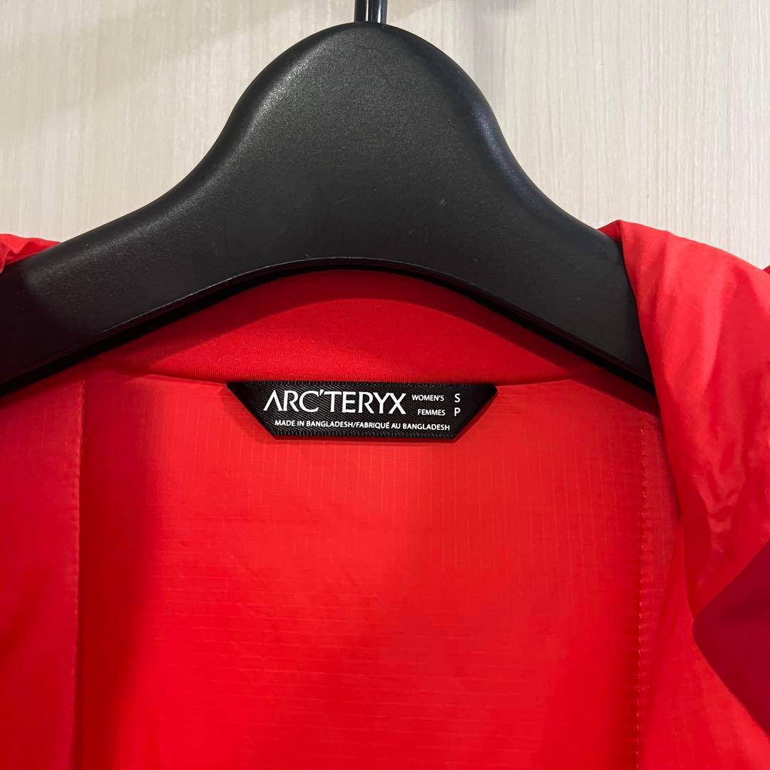 S*Y様 値下げ中【未使用品】アークテリクス アトムARフーディ