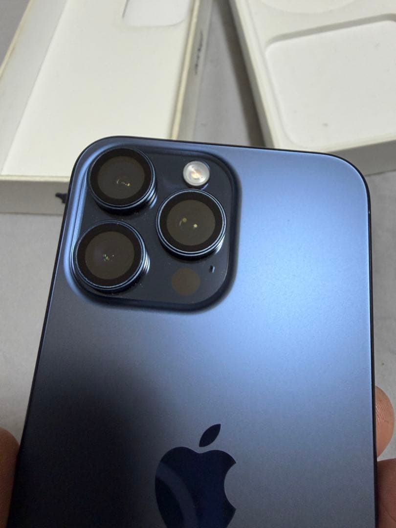 スマートフォン本体 Apple iPhone 15 pro max