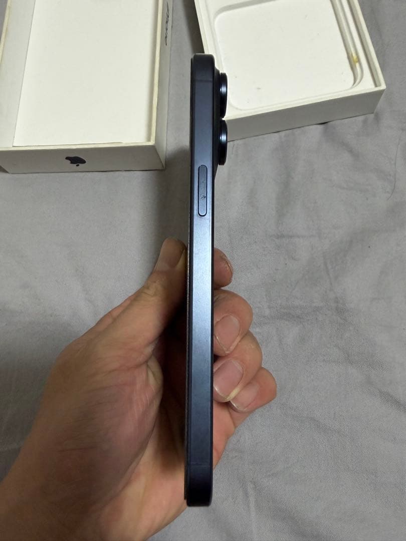 スマートフォン本体 Apple iPhone 15 pro max