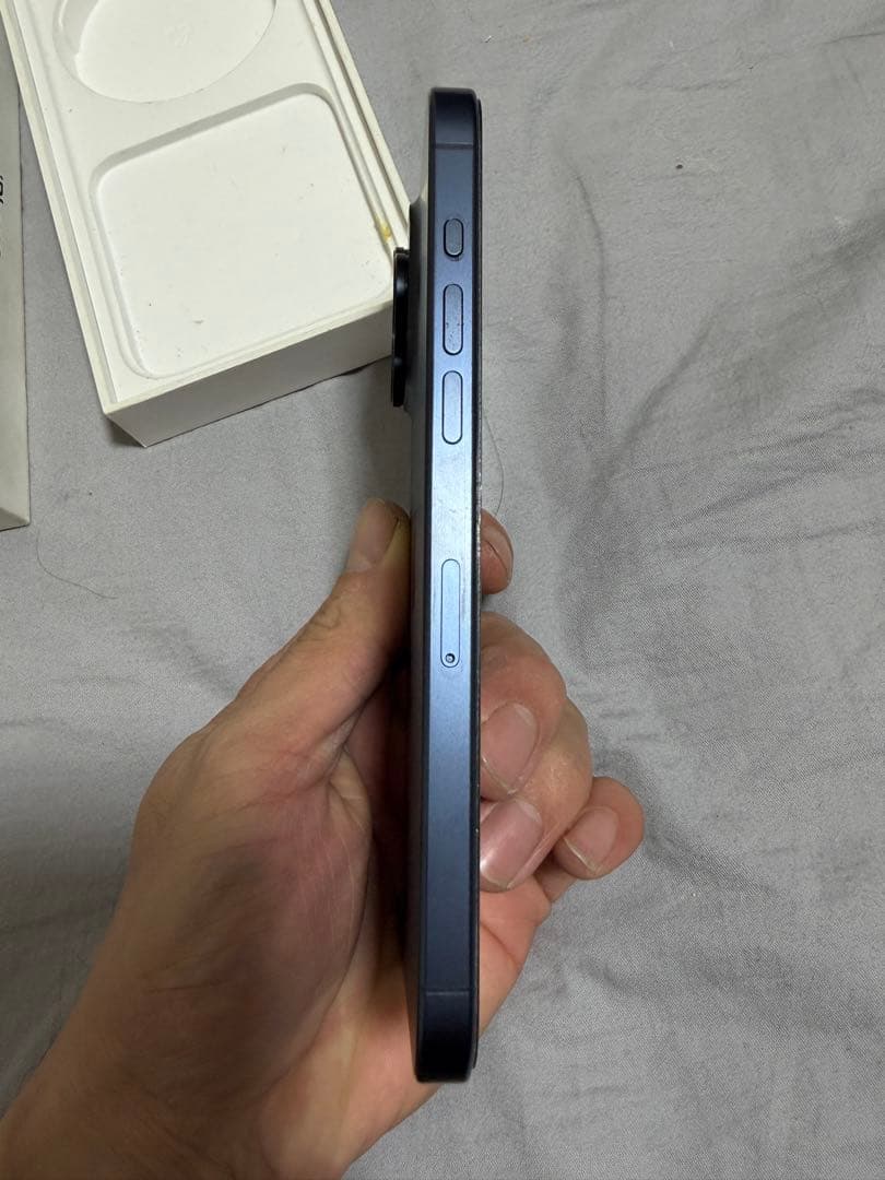 スマートフォン本体 Apple iPhone 15 pro max