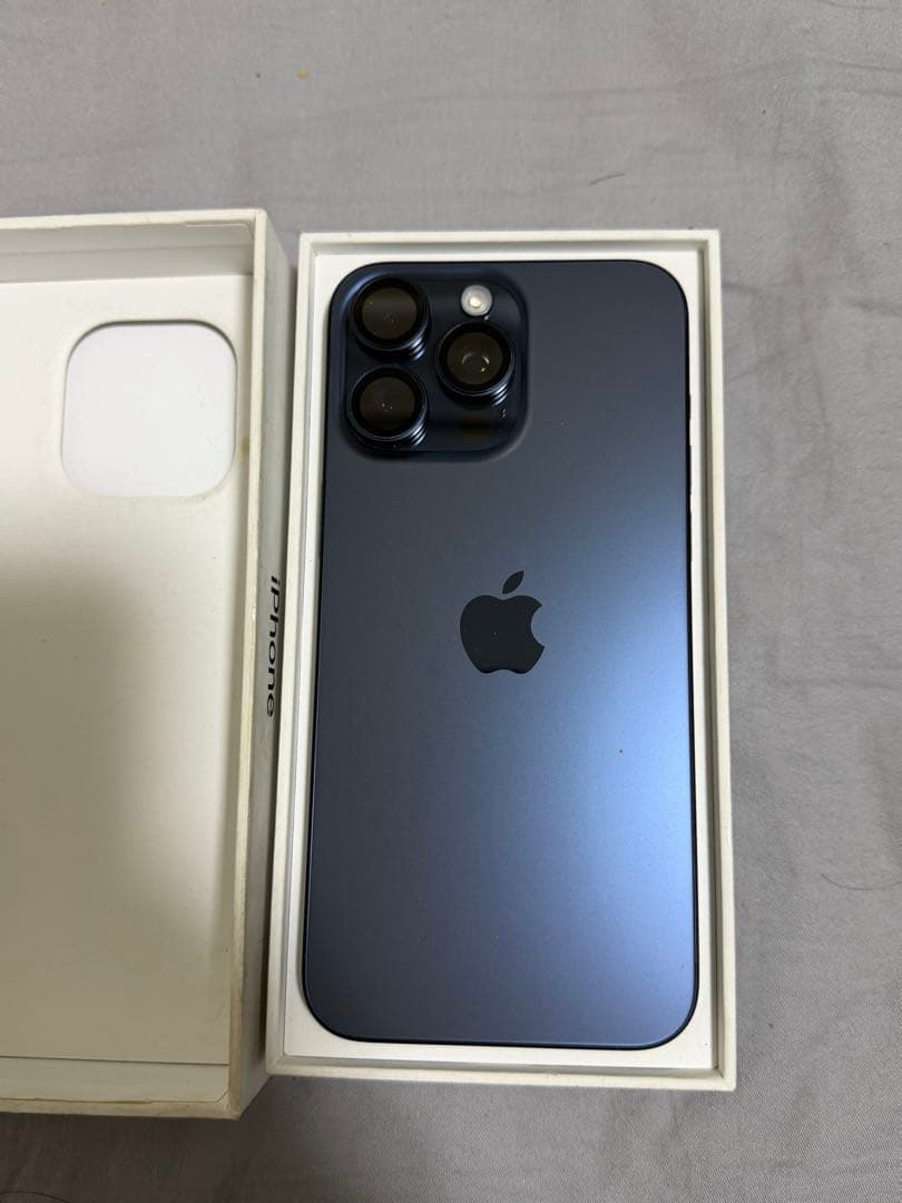 スマートフォン本体 Apple iPhone 15 pro max