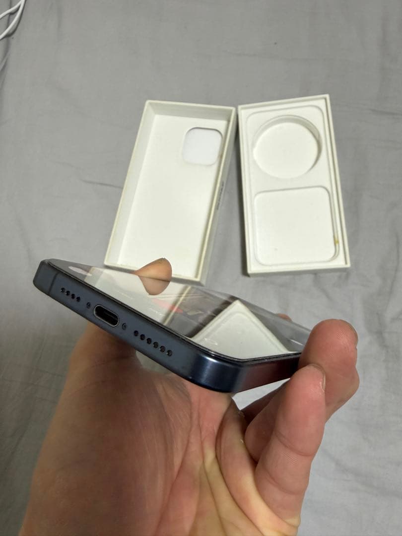 スマートフォン本体 Apple iPhone 15 pro max