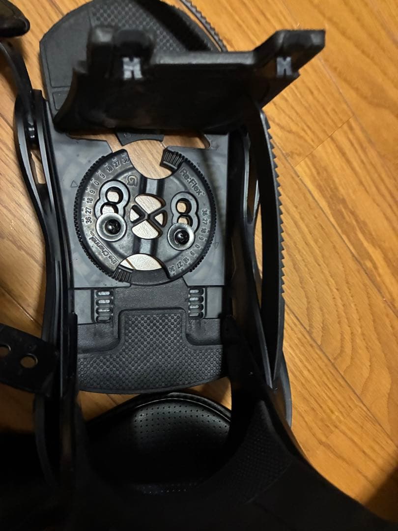 バートン　ビンディング　fs