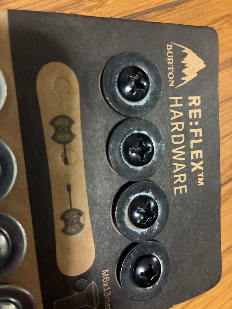 バートン　ビンディング　fs