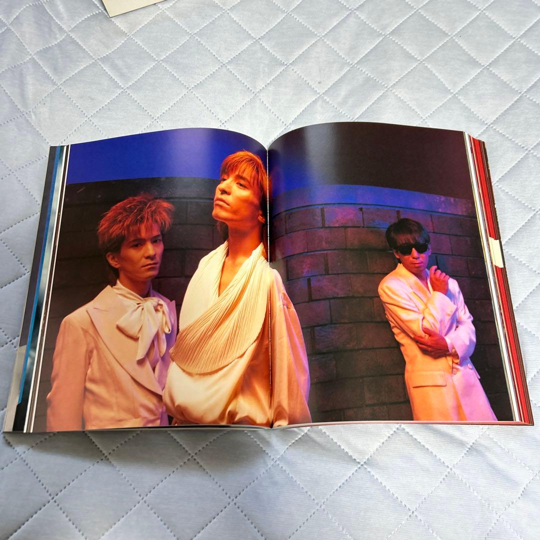 アート・デザイン・音楽 TMN FINAL 4001