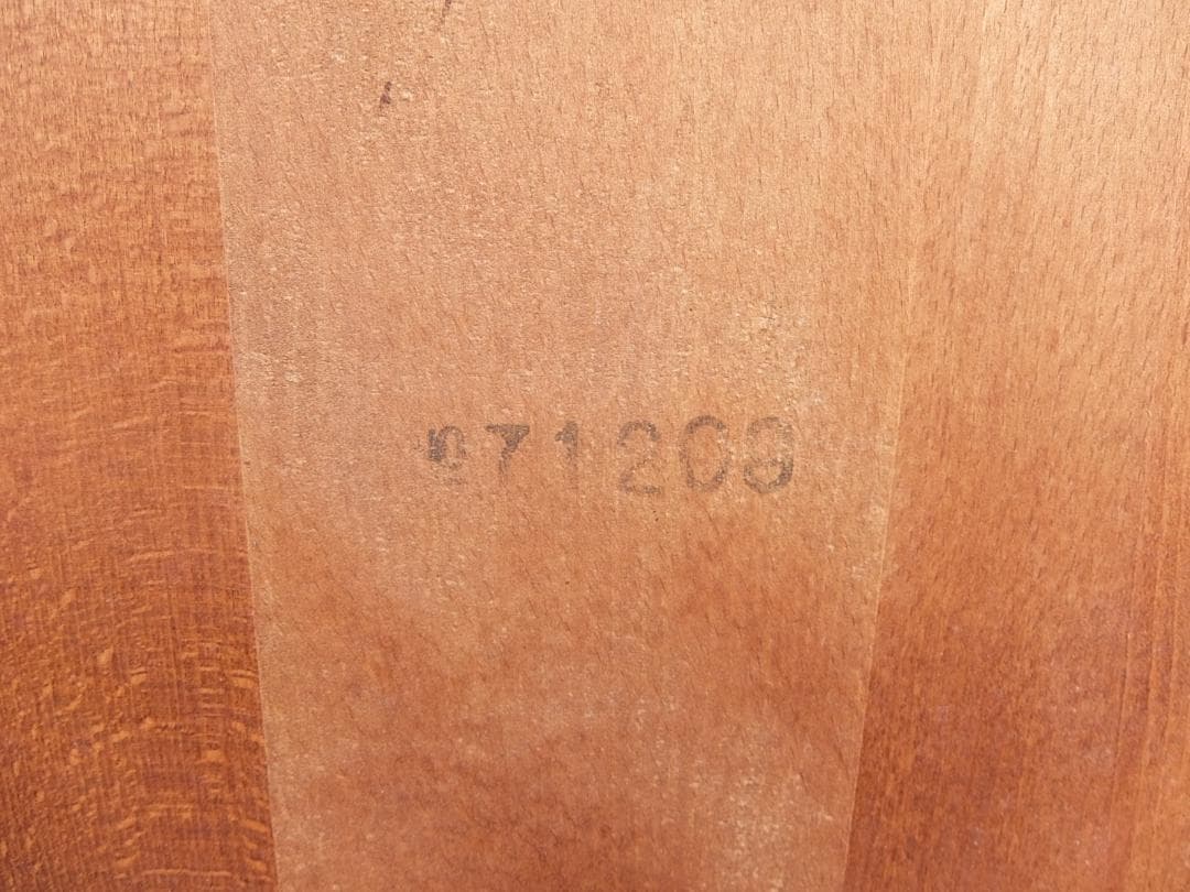 518　 B_飛騨高山 柏木工 ダイニングチェア 椅子 ウィンザーチェア