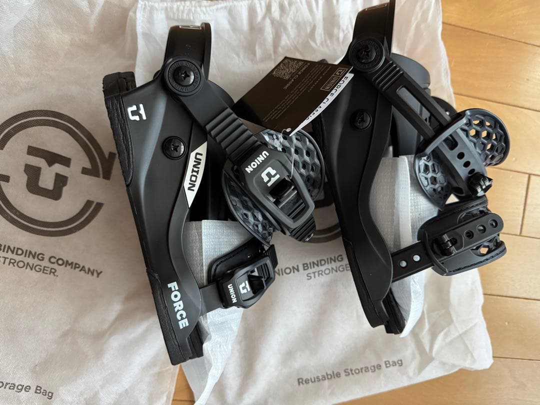 UNION FORCE CLASSIC BLACK Sサイズ