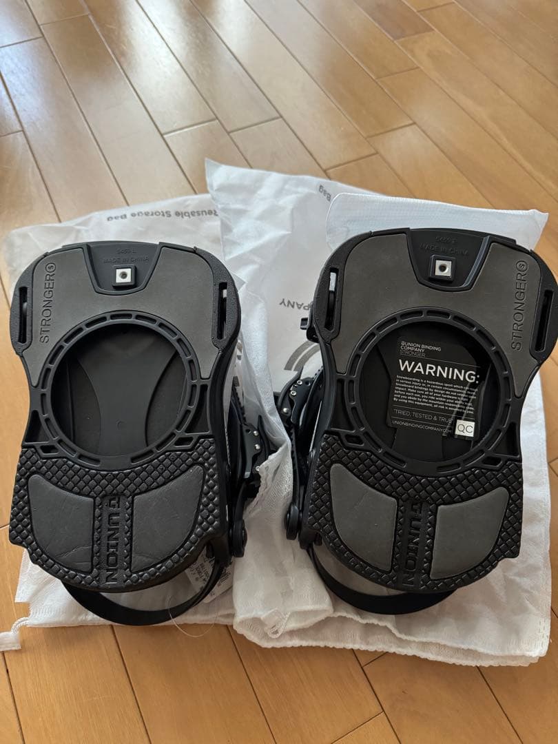 UNION FORCE CLASSIC BLACK Sサイズ