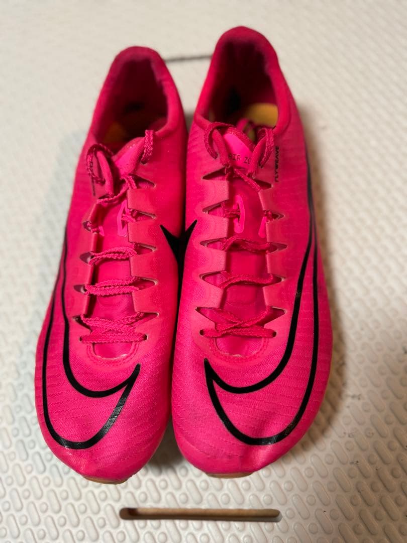 Nike airzoom maxfly 27.0cm パンクなし