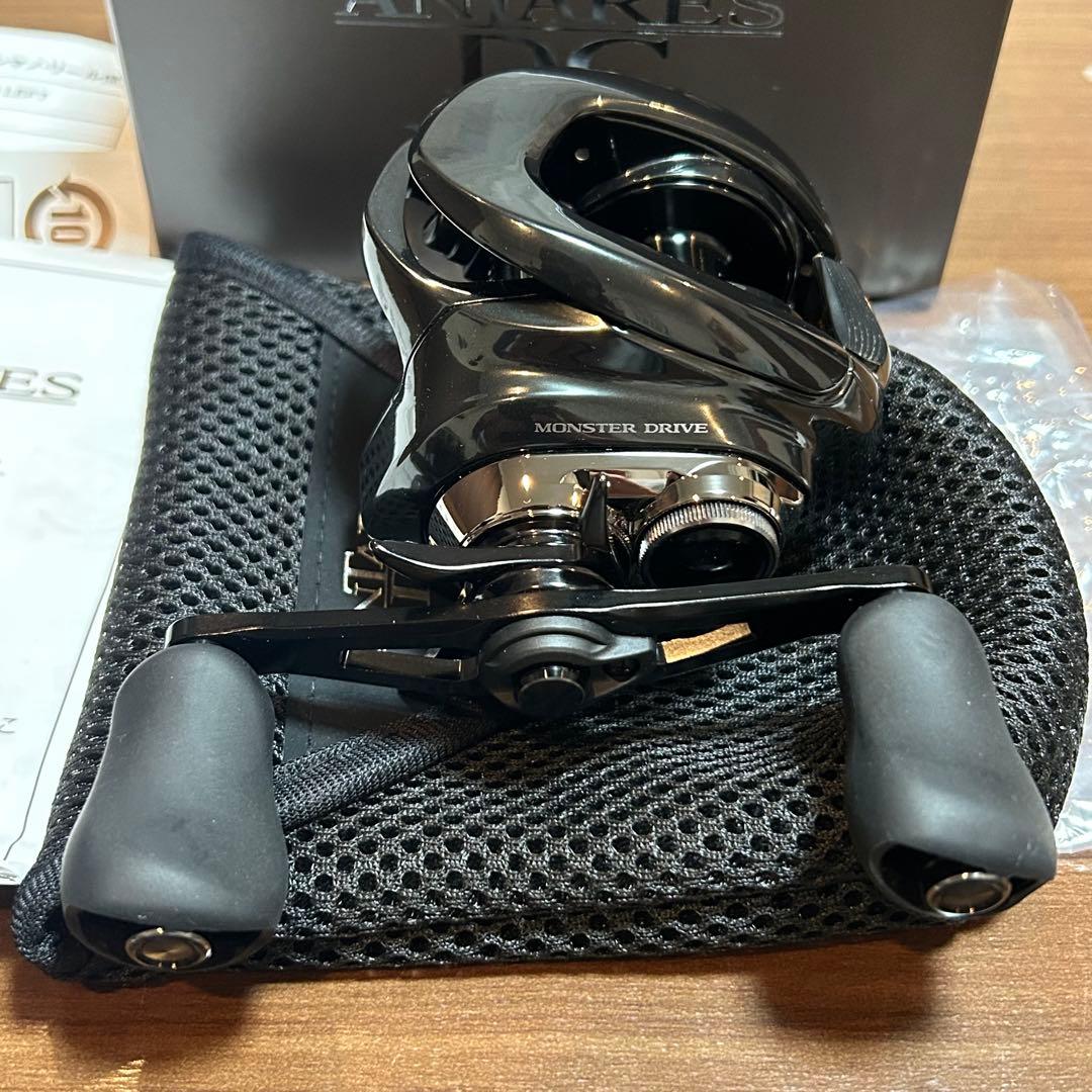 SHIMANO 23アンタレス DCMD XG レフト