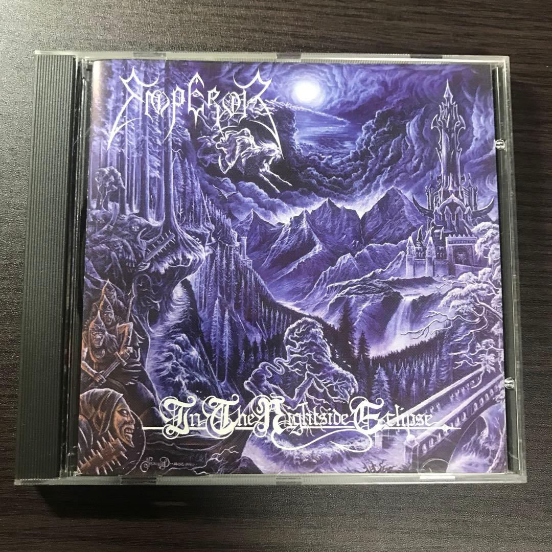 洋楽 Emperor/ in the nightside eclipse