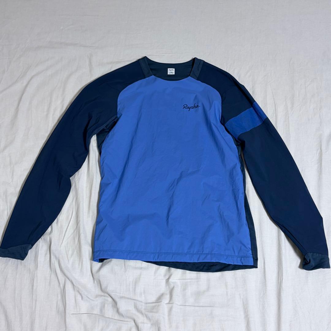 Rapha ラファ メンズ トレイル ウィンドブロック ジャージ XSサイズ