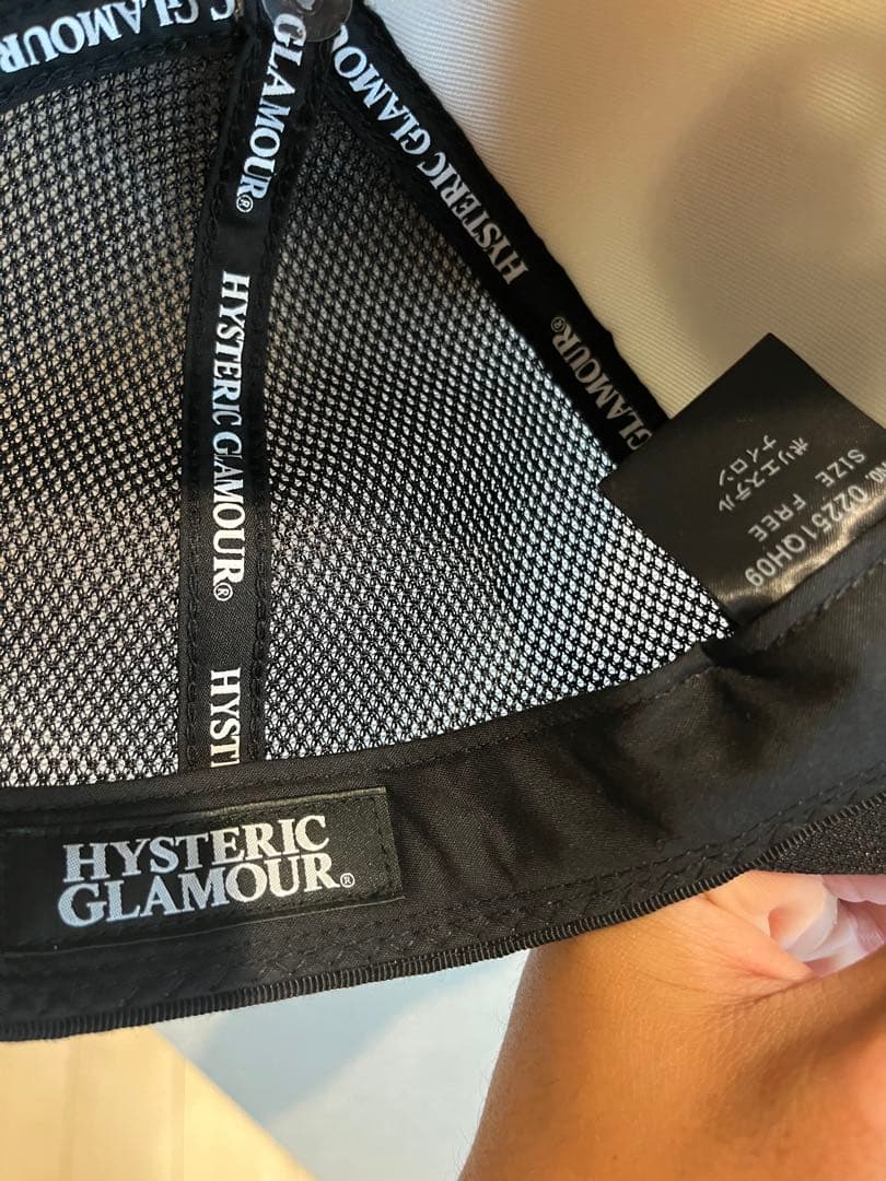 BORN TO LOSE トラッカーキャップ