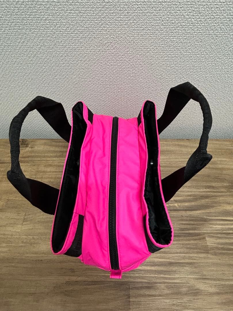 MASTER BUNNY EDITION カートバック　ピンク新品