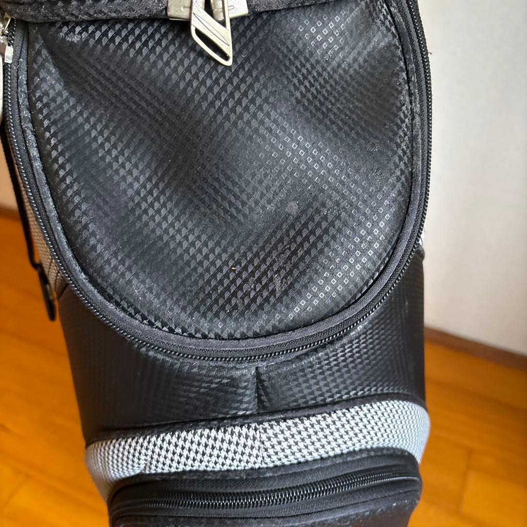 ゼクシオ XXIOキャディバッグ フード付き