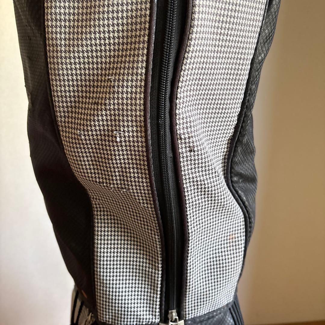 ゼクシオ XXIOキャディバッグ フード付き