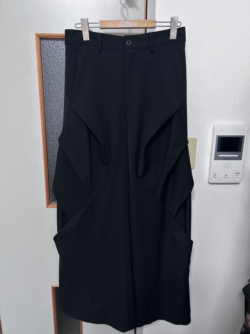 【 完売品 】Prime TR /プライムTR 3D タックパンツ Sサイズ