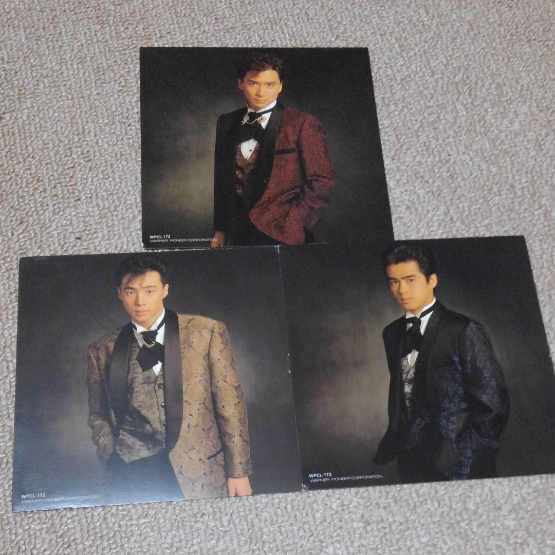 少年隊　ミュージカル・プレイゾーン'90～マスク　MASK mask