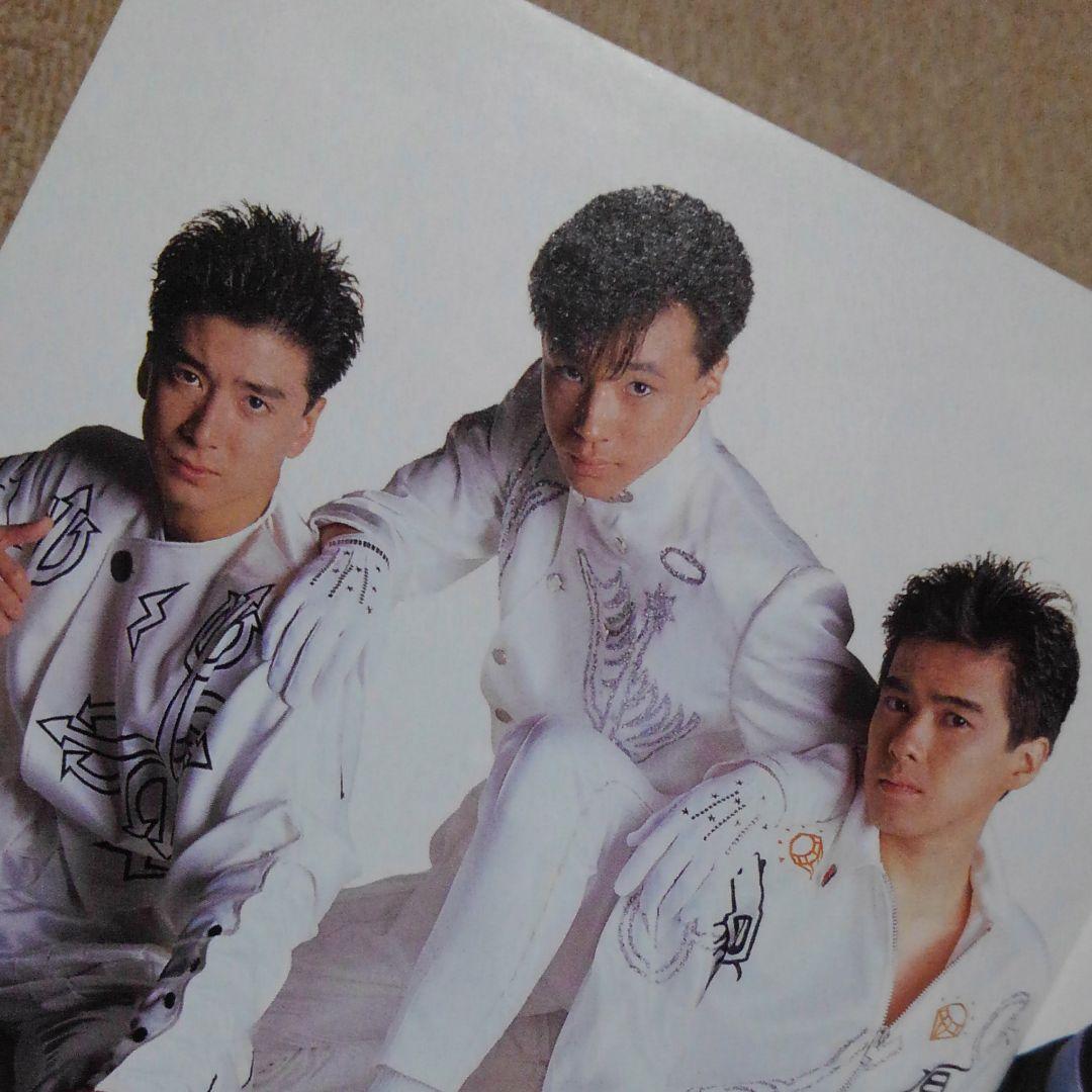 少年隊　ミュージカル・プレイゾーン'90～マスク　MASK mask