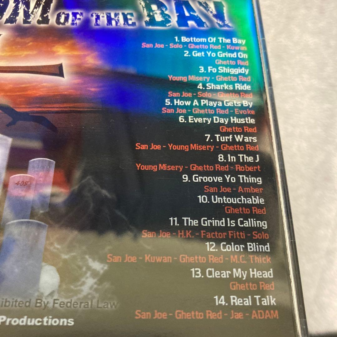 専用●Raw Insane Productions 極上BAY FUNK