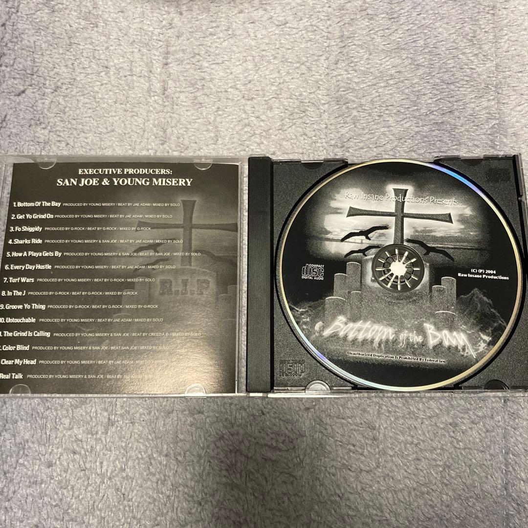 専用●Raw Insane Productions 極上BAY FUNK