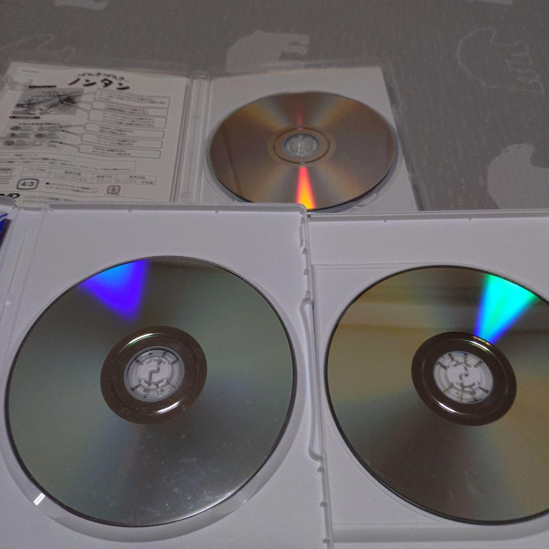 【ほぼコンプリート】げんきげんきノンタン DVD　11枚セット