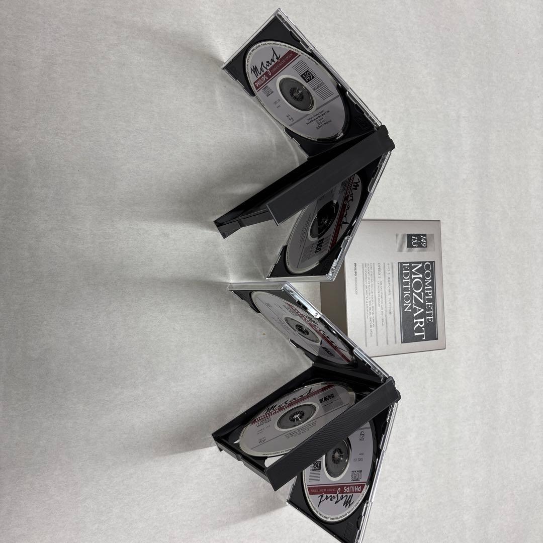 モーツァルト全集 11巻オペラ1 と13巻オペラ3 の2冊セット