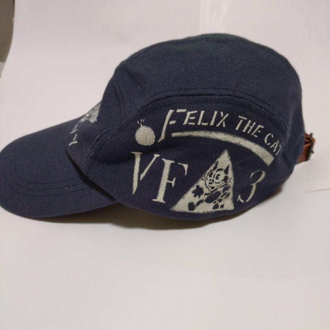 VF-3 フィリックス・ザ・キャット キャップ