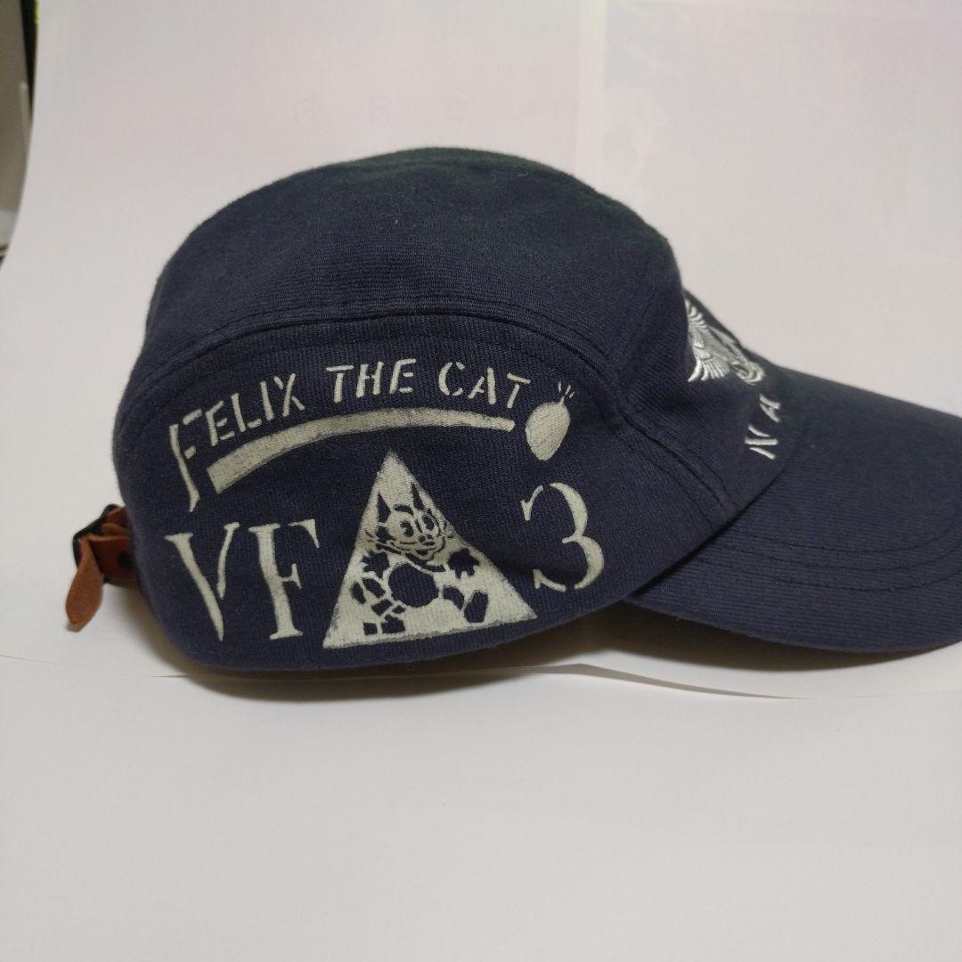 VF-3 フィリックス・ザ・キャット キャップ