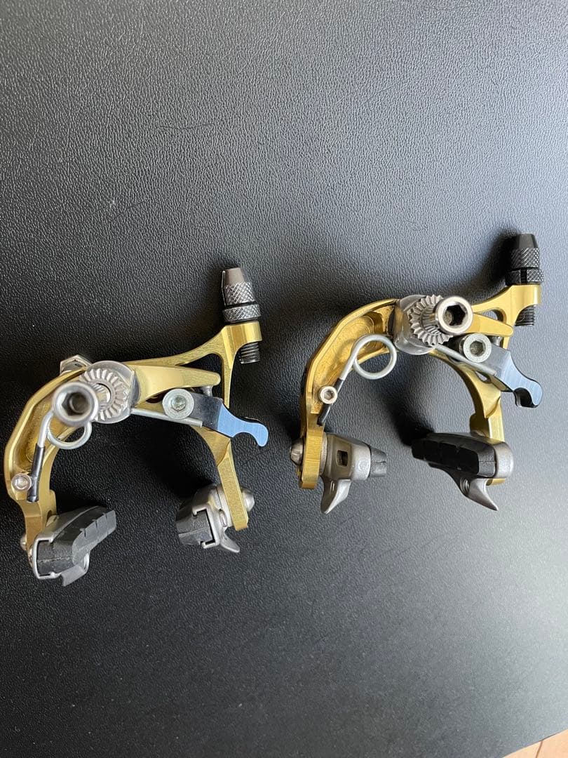 FRM CL2 Tiキャリパーブレーキ ゴールド