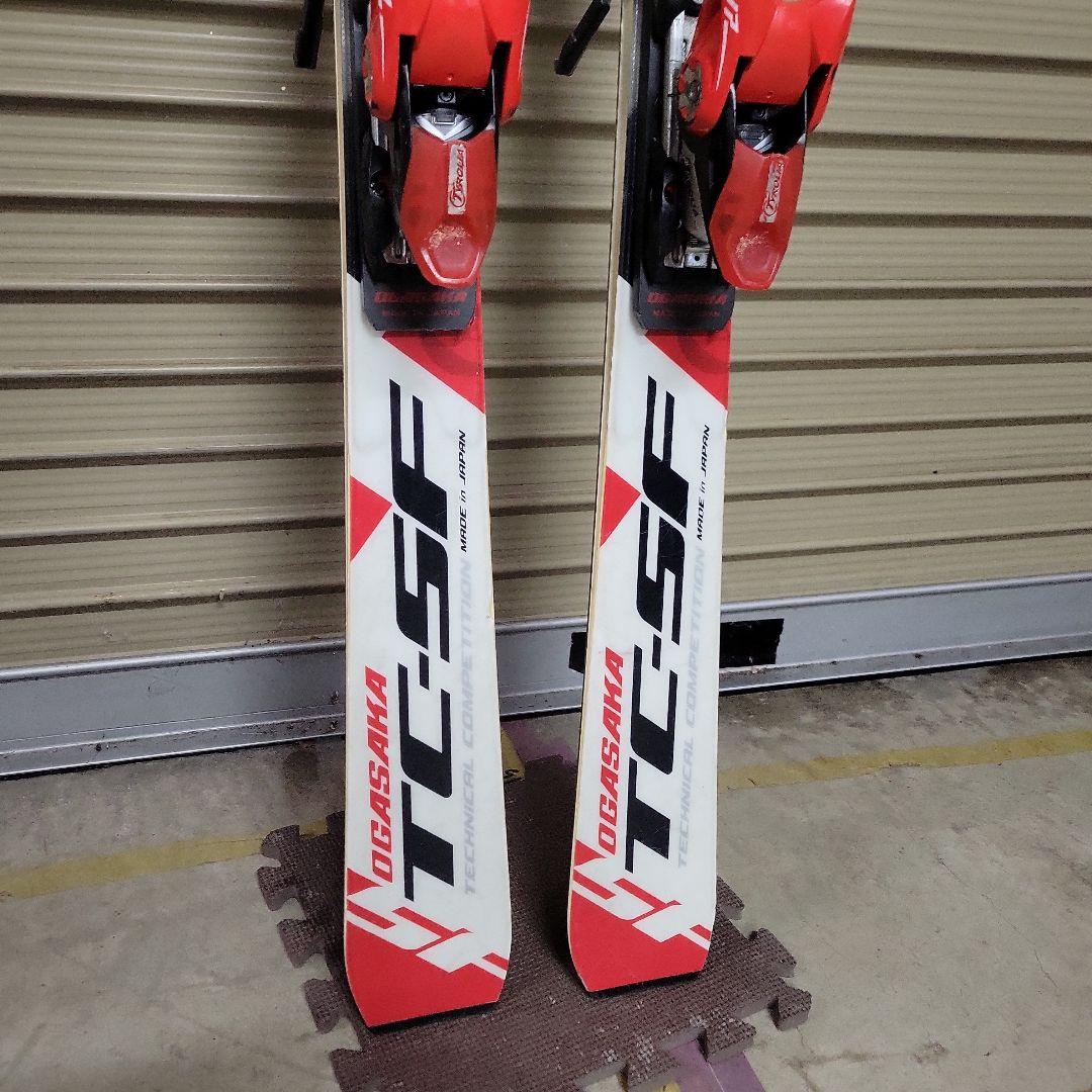 2025★チューン済★オガサカ★TC-SF★165