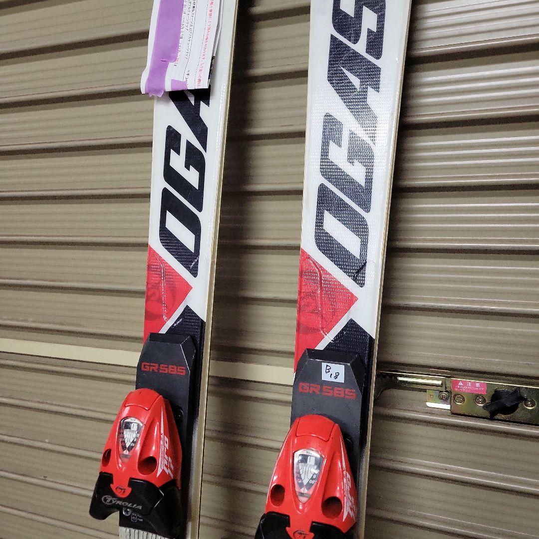 2025★チューン済★オガサカ★TC-SF★165