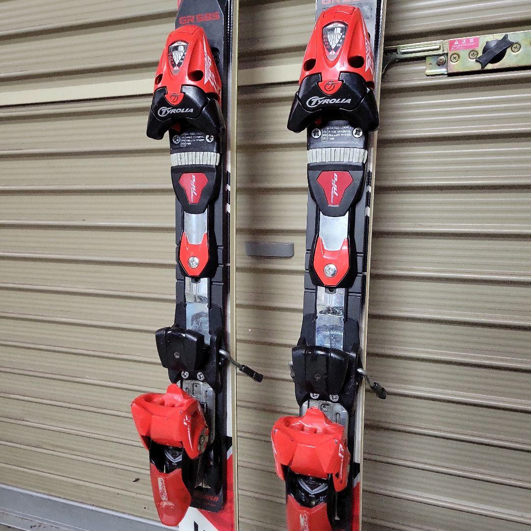 2025★チューン済★オガサカ★TC-SF★165