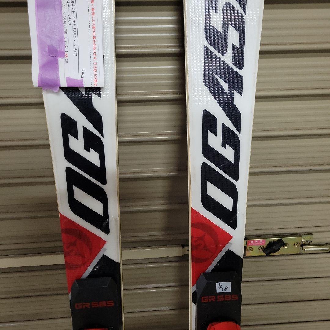 2025★チューン済★オガサカ★TC-SF★165