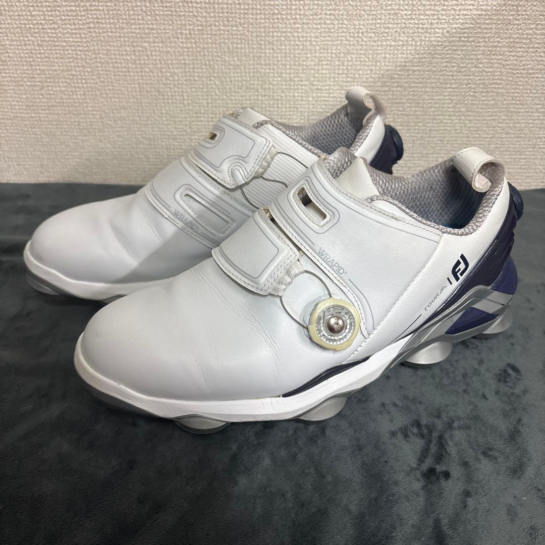 FootJoy フットジョイ　TOUR Α ゴルフシューズ