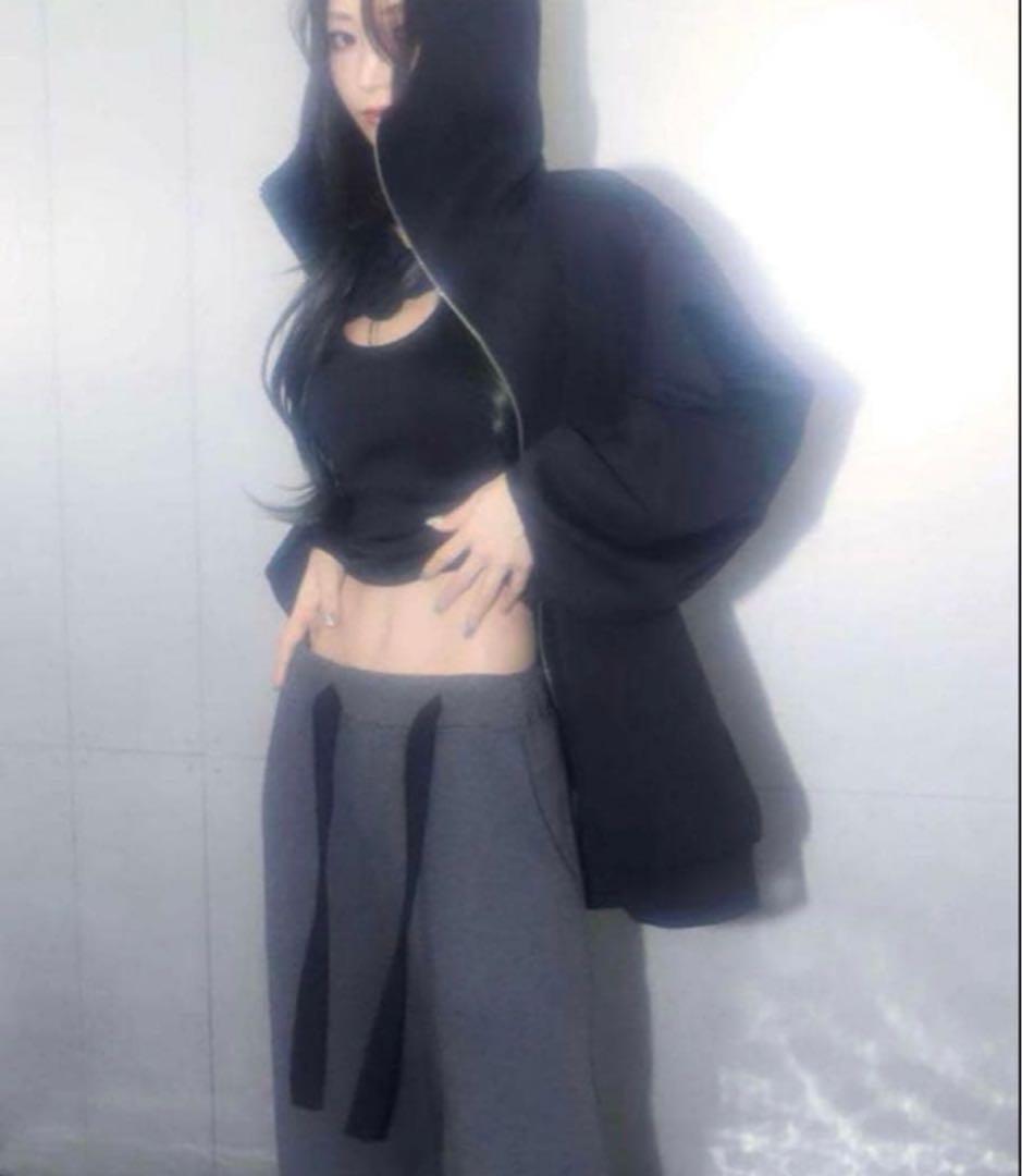 トップス melt the lady tiny flower tops