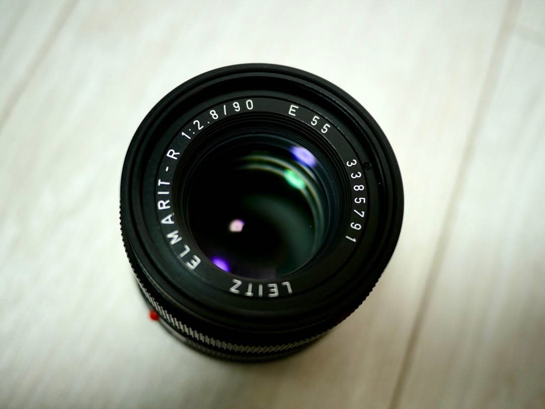 c*i様 ライカRレンズ：ELMARIT-R 90ｍｍ F2.8
