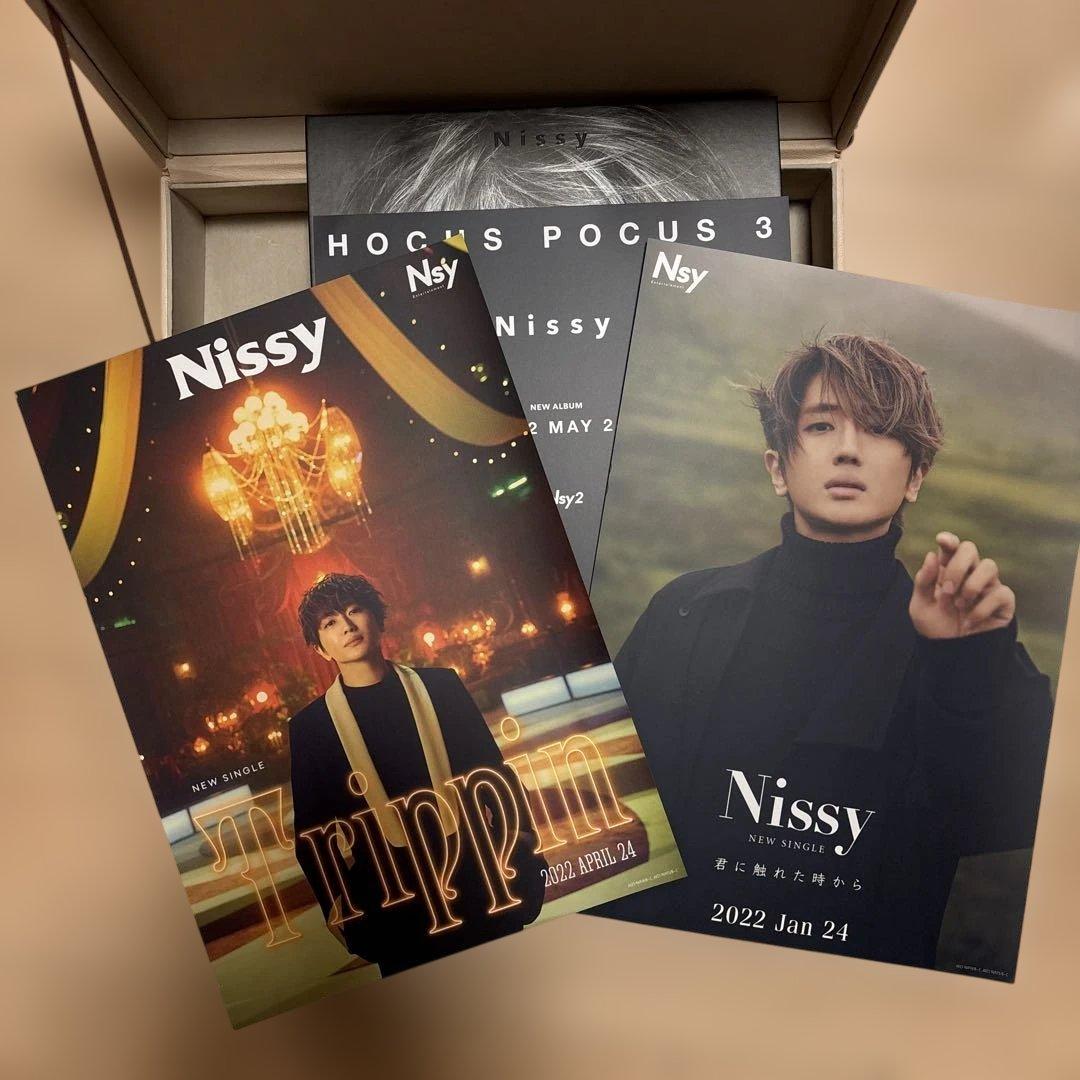 邦楽 Nissy HOCUS POCUS3 #Nsy2