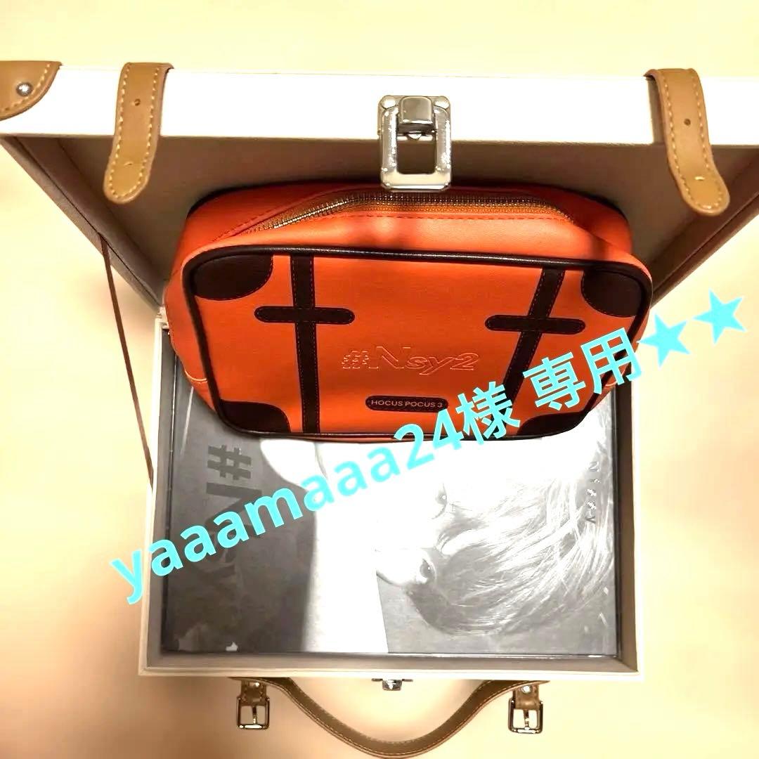 邦楽 Nissy HOCUS POCUS3 #Nsy2