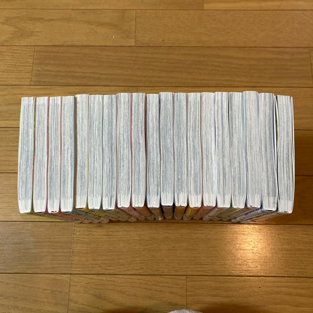 薬屋のひとりごと　猫猫の後宮謎解き手帳　既刊1〜19巻