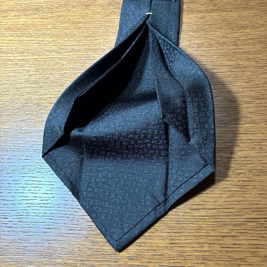 【美品】LOUIS VUITTON ルイヴィトン ネクタイ セッテピエゲ